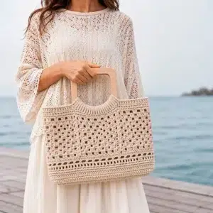 HANDMADE HANDBAG